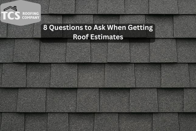 Top 5 Roofing Company in Franklin TN – TCS Roofing Company