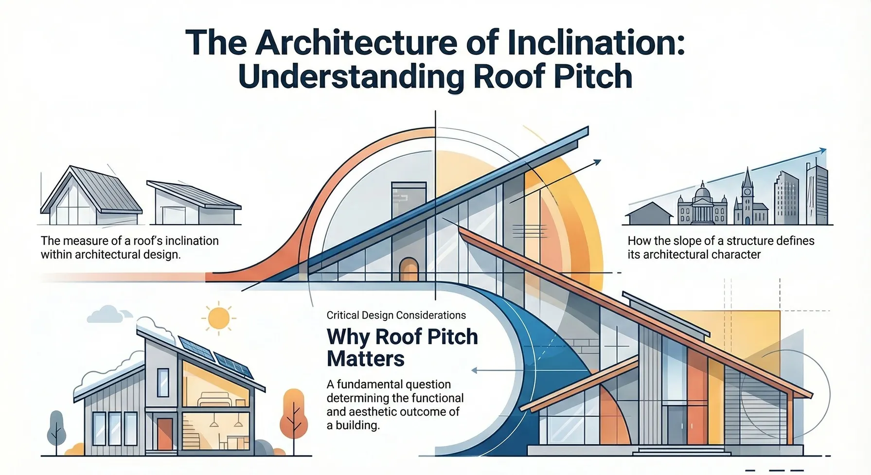 Why Does Roof Pitch Matter?
